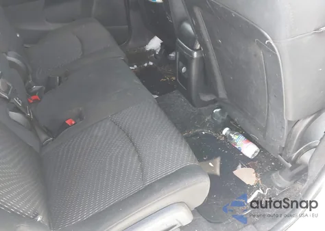 2011 Dodge Journey Mainstreet z USA, uszkodzony, nr VIN 3D4PH1FG6BT568134